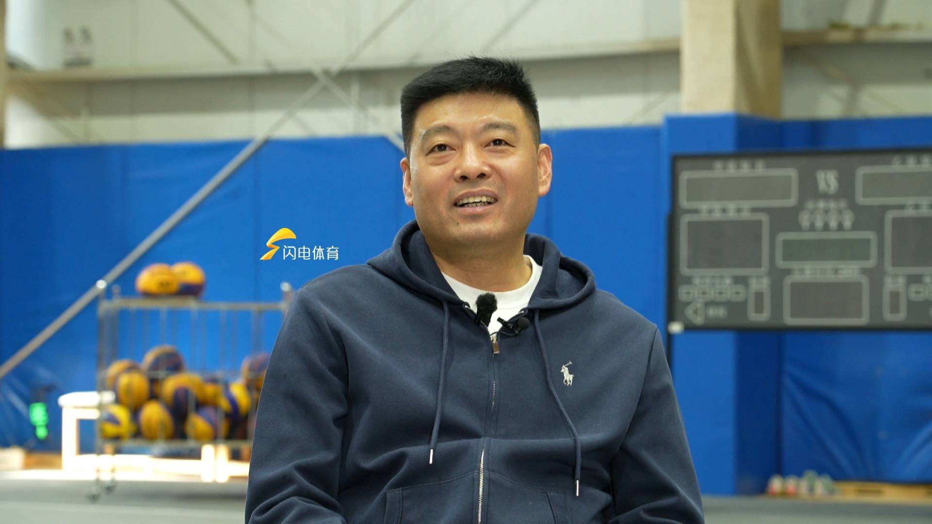 博万体育官方入口-刘震评价“激情大师”叶鹏，坦言他是山东男篮的领路人